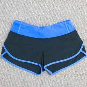 Lululemon Run: Speed Short *4-way Stretch